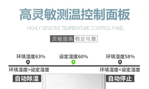 络筒车间除湿用工业级空气除湿机