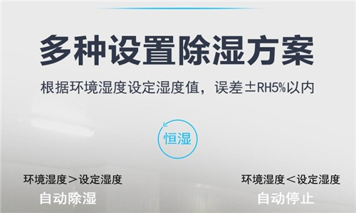 木材库房装置工业除湿机注意事项